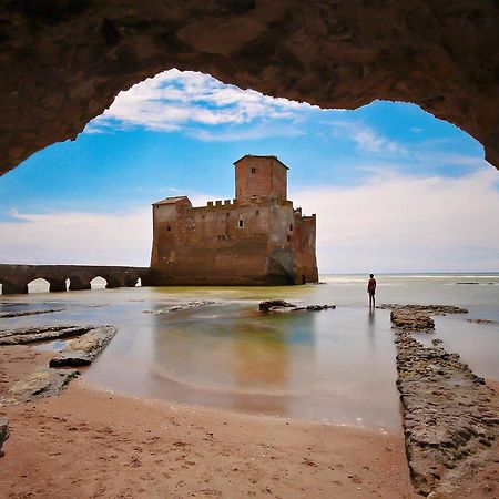Appartamento Terrazza Con Vista Nettuno Esterno foto