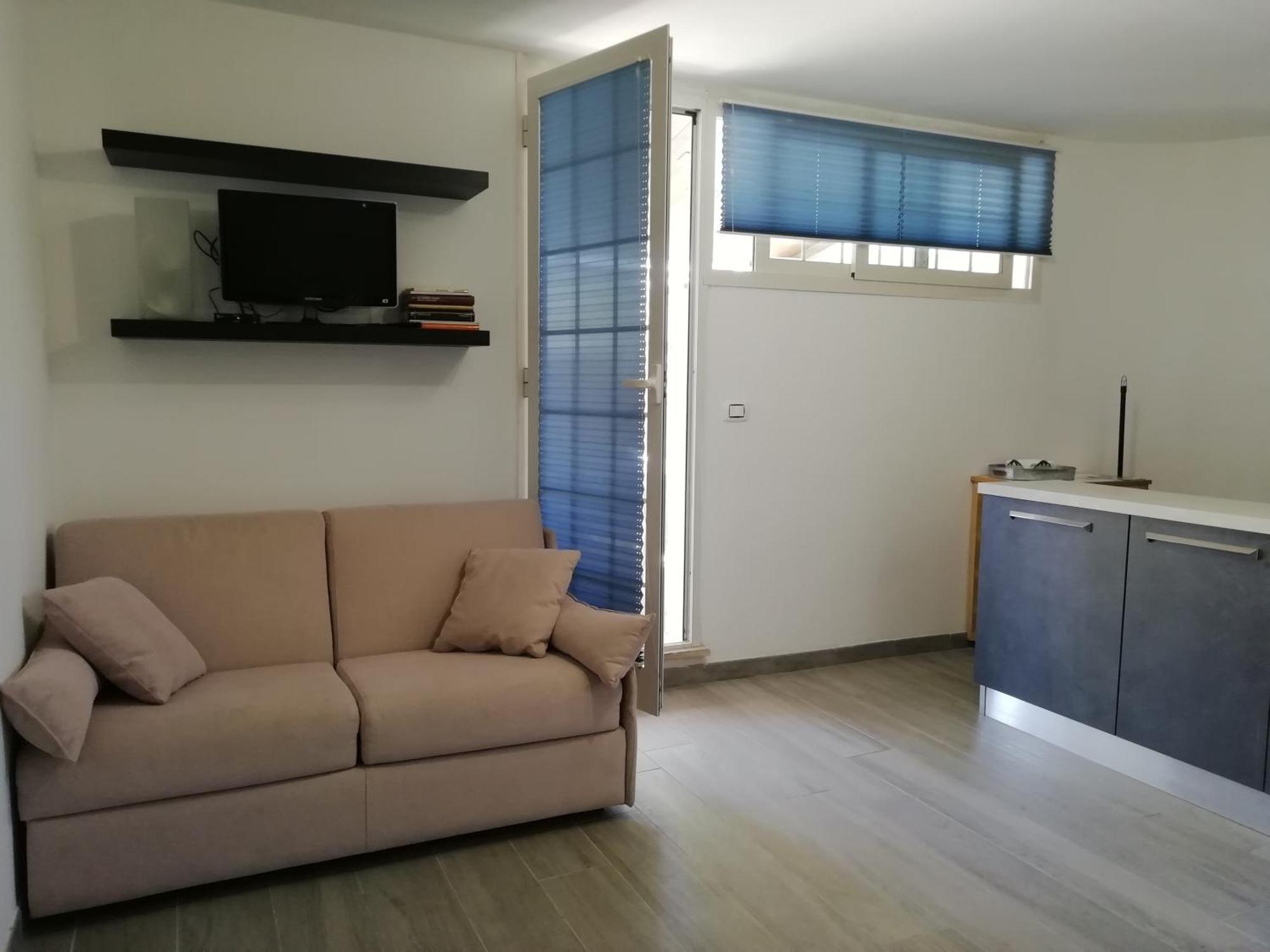 Appartamento Terrazza Con Vista Nettuno Esterno foto