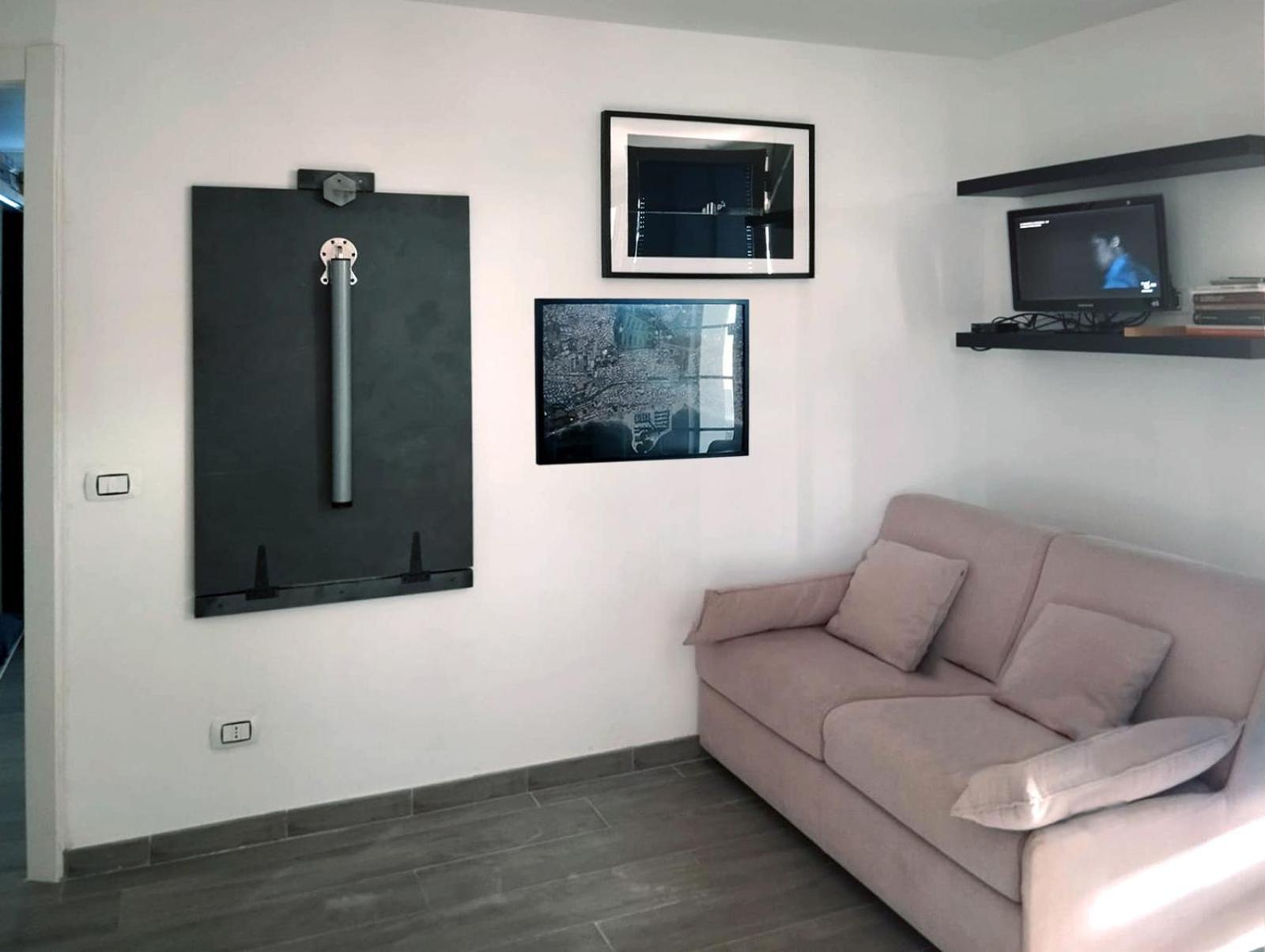 Appartamento Terrazza Con Vista Nettuno Esterno foto